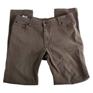 Levi’s 510 Super Skinny Men’s Jeans Size 36x30 - Brown